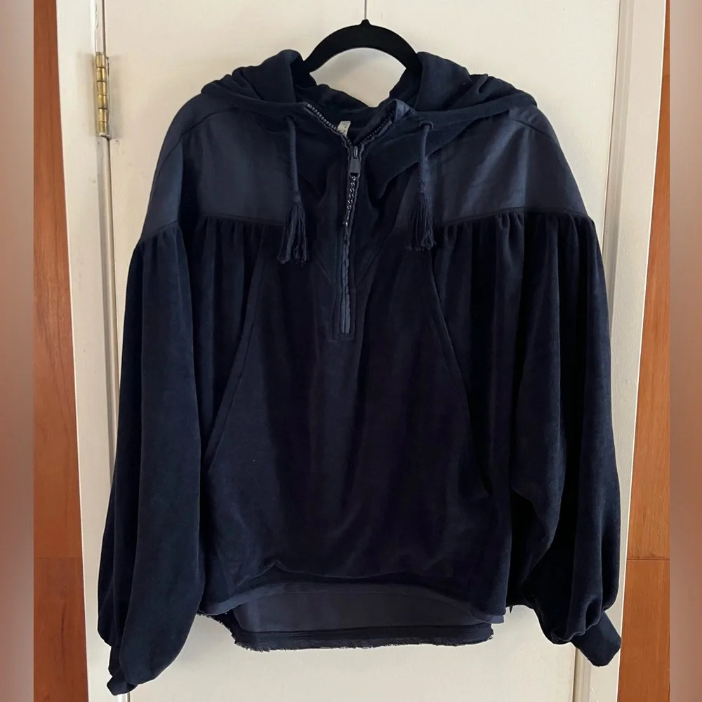 Free People Movement Let it Go Hoodie - Picture 5 of 9